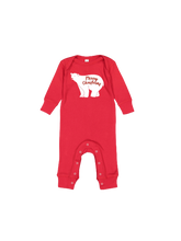 Load image into Gallery viewer, Family Christmas Polar Bear Pajama