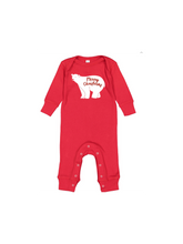 Load image into Gallery viewer, Family Christmas Polar Bear Pajama