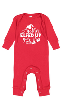 Load image into Gallery viewer, Christmas Pajamas Another Elfed Up Year