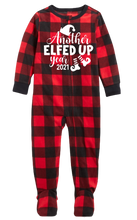 Load image into Gallery viewer, Christmas Pajamas Another Elfed Up Year