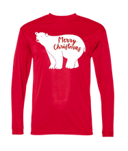 Load image into Gallery viewer, Family Christmas Polar Bear Pajama