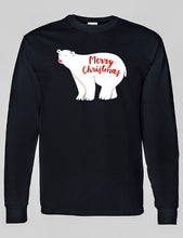 Load image into Gallery viewer, Family Christmas Polar Bear Pajama