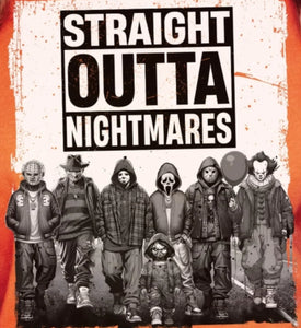 Straight OUTTA Nightmares