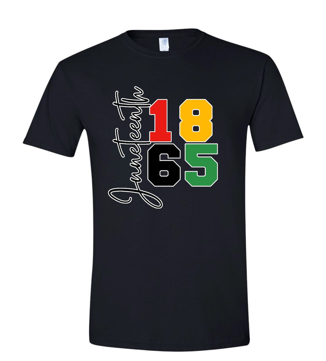 1865 Juneteenth