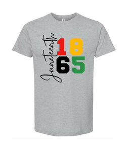 1865 Juneteenth