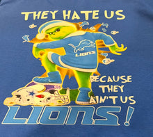 Load image into Gallery viewer, They Hate Us Because They Ain’t Us Lions/Grinch
