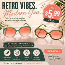 Load image into Gallery viewer, Sunglasses

