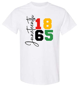 1865 Juneteenth