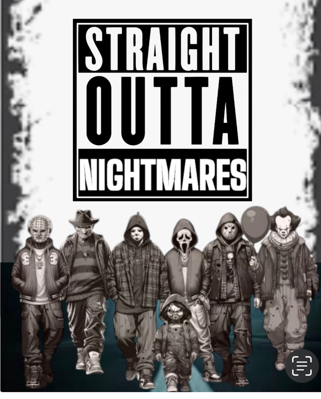 Straight OUTTA Nightmares