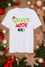 Load image into Gallery viewer, Holiday Grinch White Shirts
