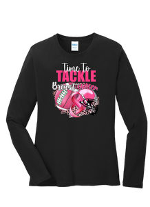 Breast Cancer Awareness-Time to Tackle Cancer