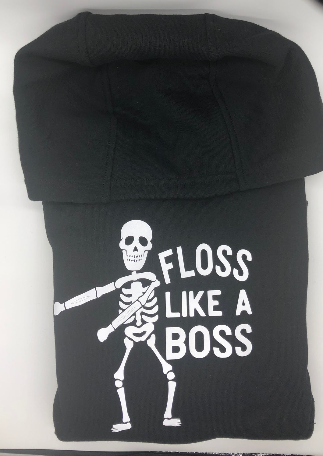 Floss like a Boss