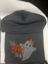 Load image into Gallery viewer, Fall Tees- Fab Boo Lous Bling T-Shirt
