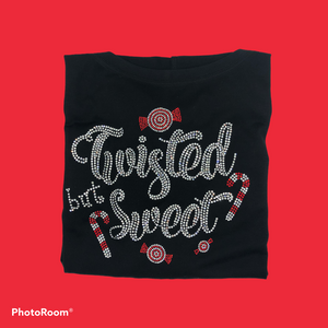 Twisted & Sweet holiday Shirt