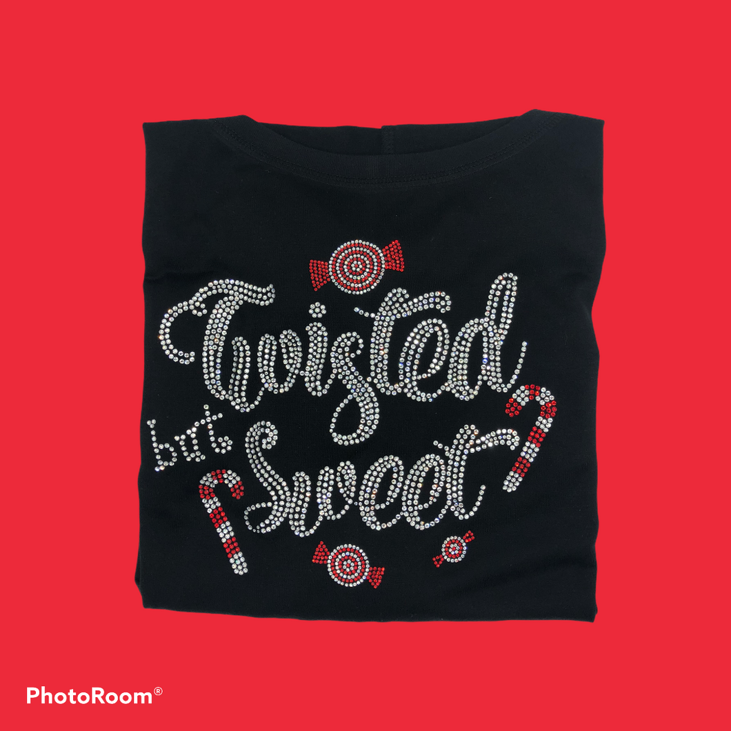 Twisted & Sweet holiday Shirt