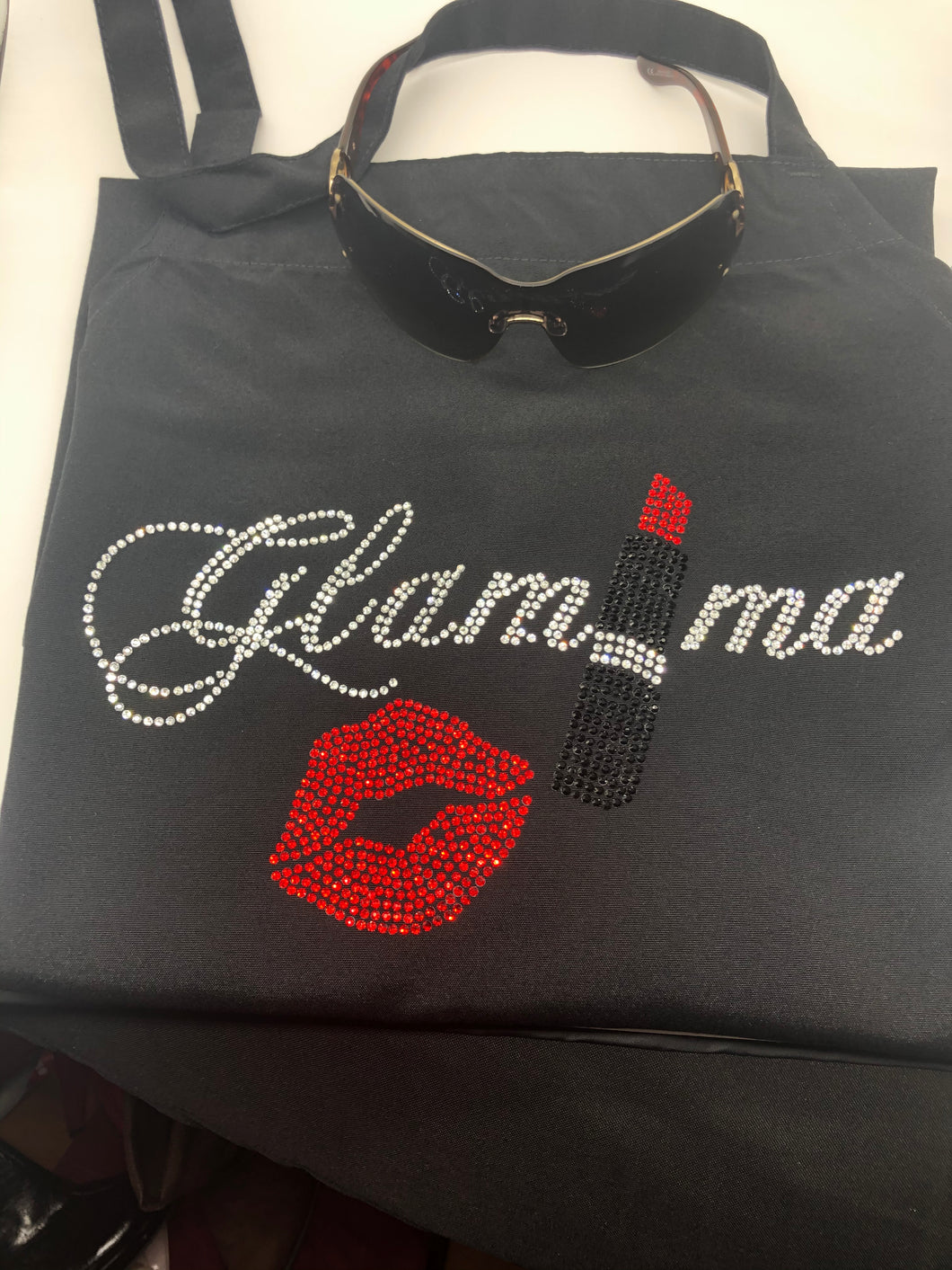 Glam ma Apron