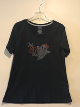 Load image into Gallery viewer, Fall Tees- Fab Boo Lous Bling T-Shirt
