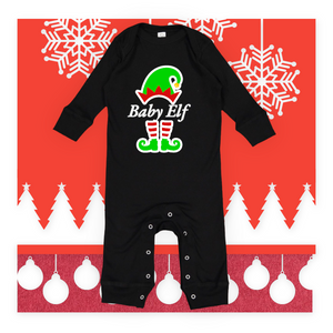 Elf Family Christmas Pajamas