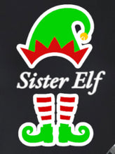 Load image into Gallery viewer, Elf Family Christmas Pajamas
