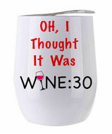 Wine Tumbler