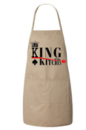 King Of The Kitchen Apron