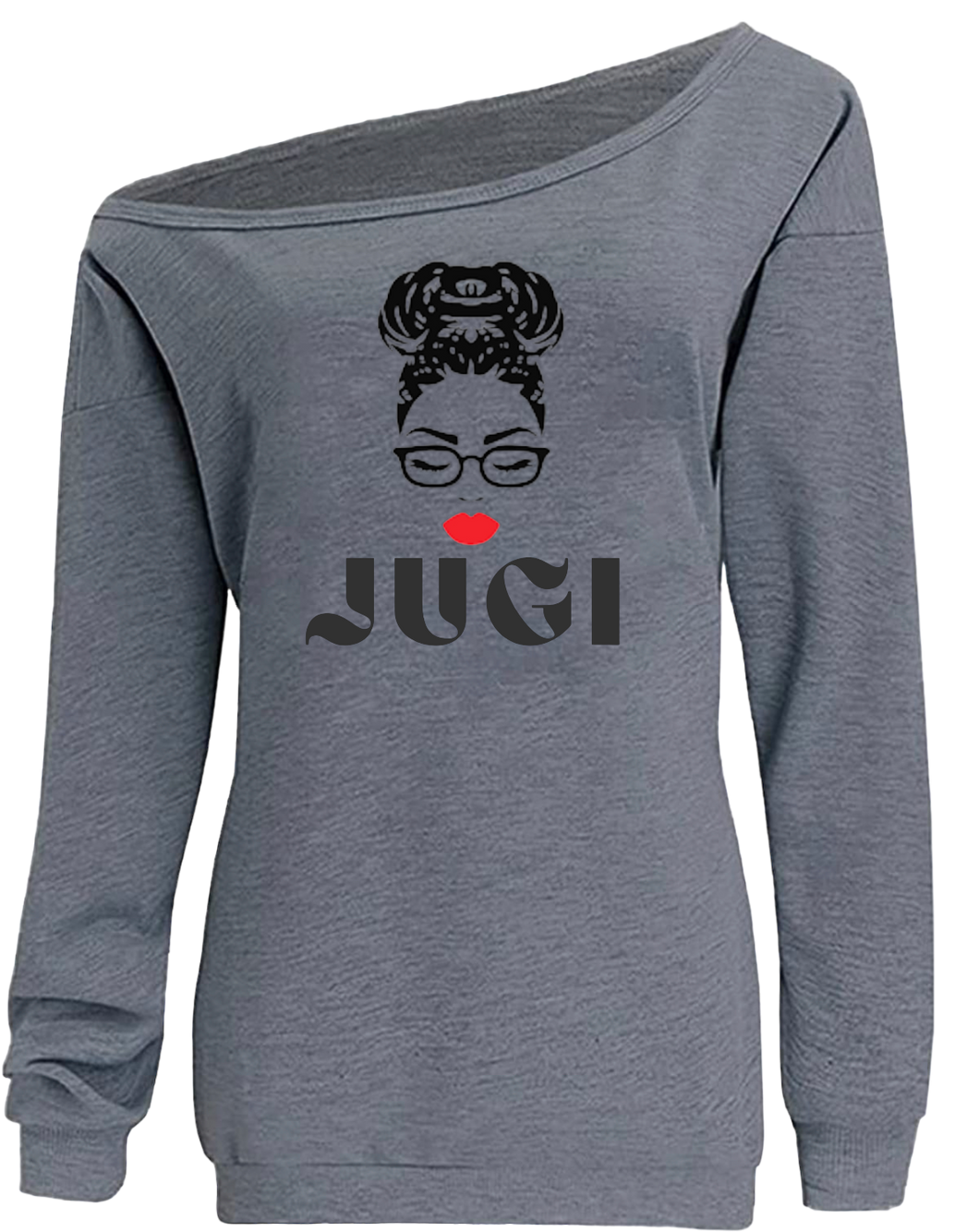 JuGi Classy Face -Off Shoulder