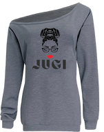 JuGi Classy Face -Off Shoulder