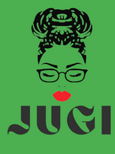 Load image into Gallery viewer, JuGi Classy Face-Short-Sleeve
