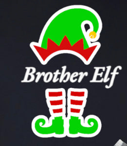 Elf Family Christmas Pajamas