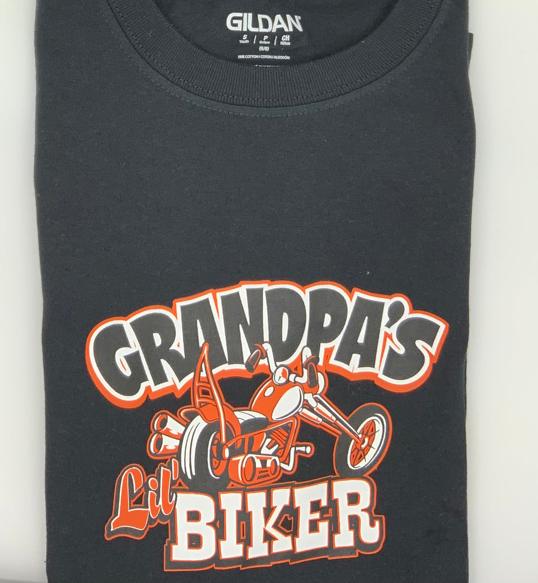 GrandPa’s Lil Biker