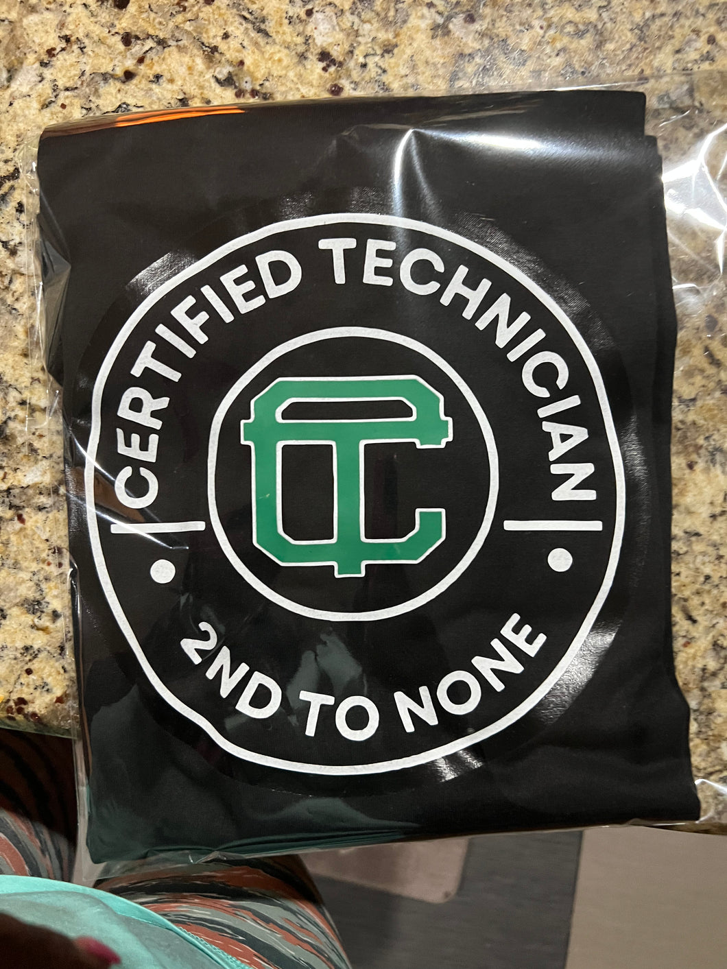 Certified Technician