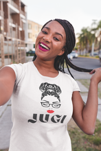 Load image into Gallery viewer, JuGi Classy Face-Short-Sleeve
