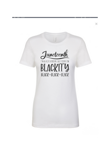 Juneteenth T-Shirts