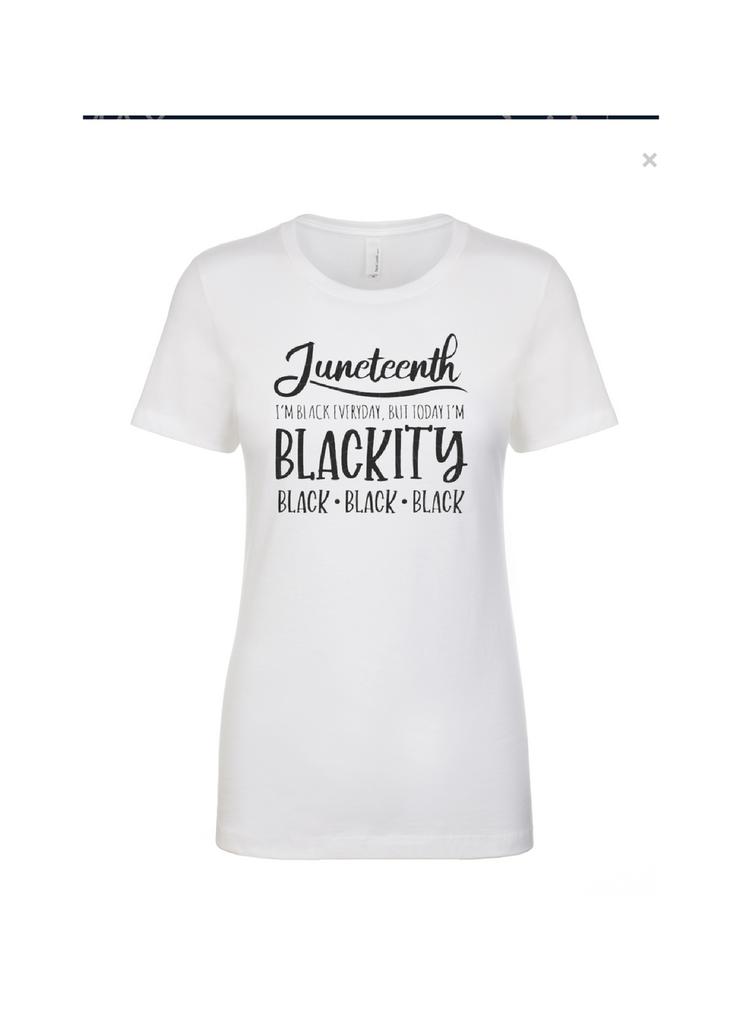 Juneteenth T-Shirts