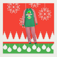 Load image into Gallery viewer, Christmas Elf Crew - Family Pajamas
