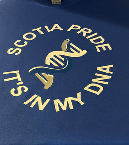 Scotia DNA