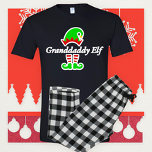 Load image into Gallery viewer, Elf Family Christmas Pajamas
